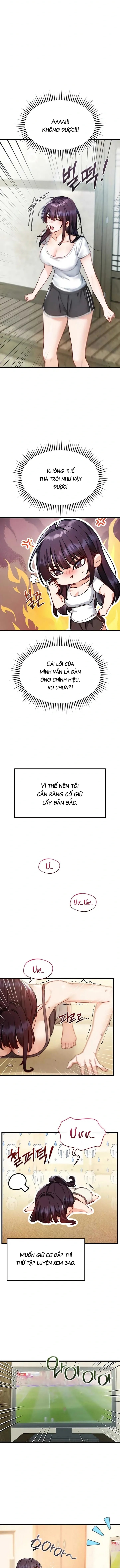 Tỉnh Dậy Được Skin Girl, Từ Newbie Thành Gái Dâ... - Chap 19 - 7