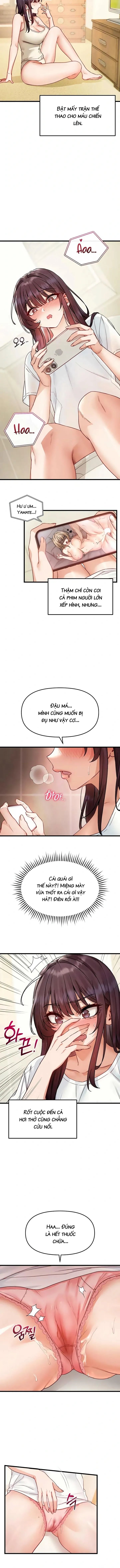 Tỉnh Dậy Được Skin Girl, Từ Newbie Thành Gái Dâ... - Chap 19 - 8