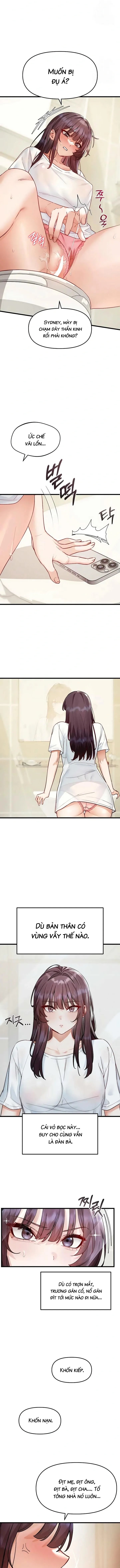 Tỉnh Dậy Được Skin Girl, Từ Newbie Thành Gái Dâ... - Chap 19 - 9