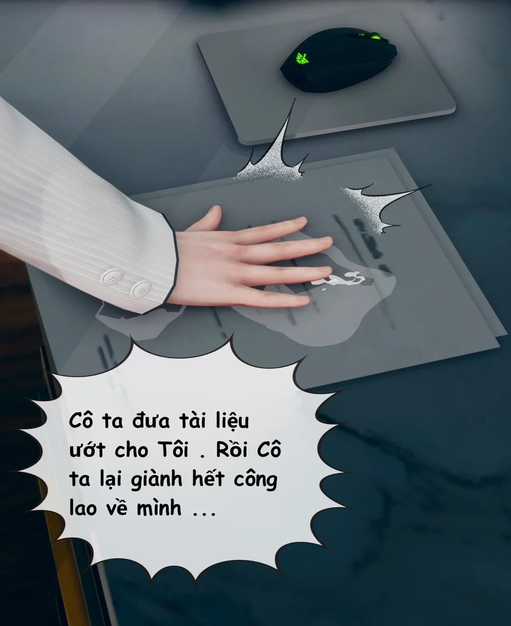 THÔI MIÊN TẨY NÃO MẸ CON NỮ CEO XINH ĐẸP - Chương 3.3 - 10