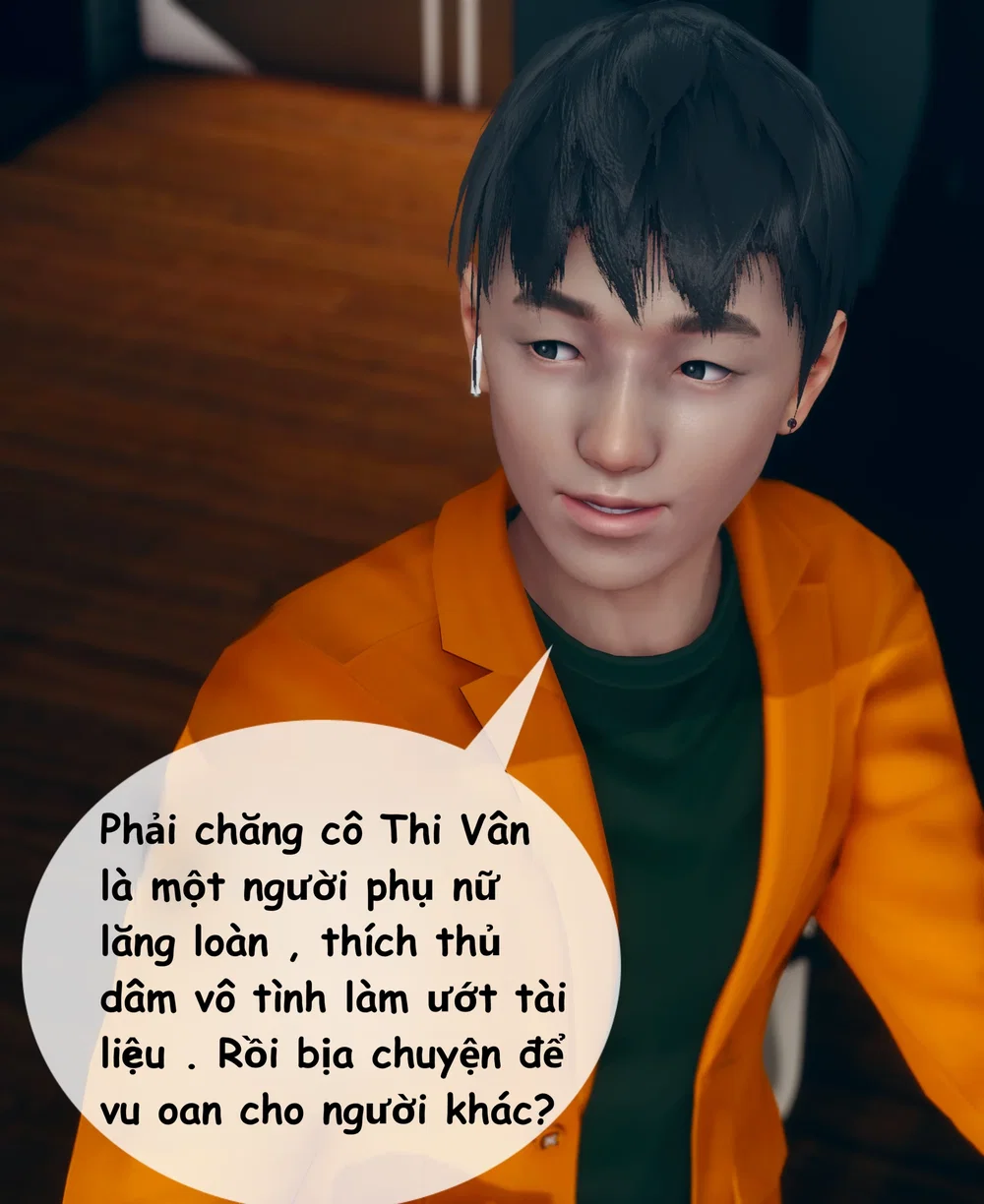 THÔI MIÊN TẨY NÃO MẸ CON NỮ CEO XINH ĐẸP - Chương 3.3 - 12
