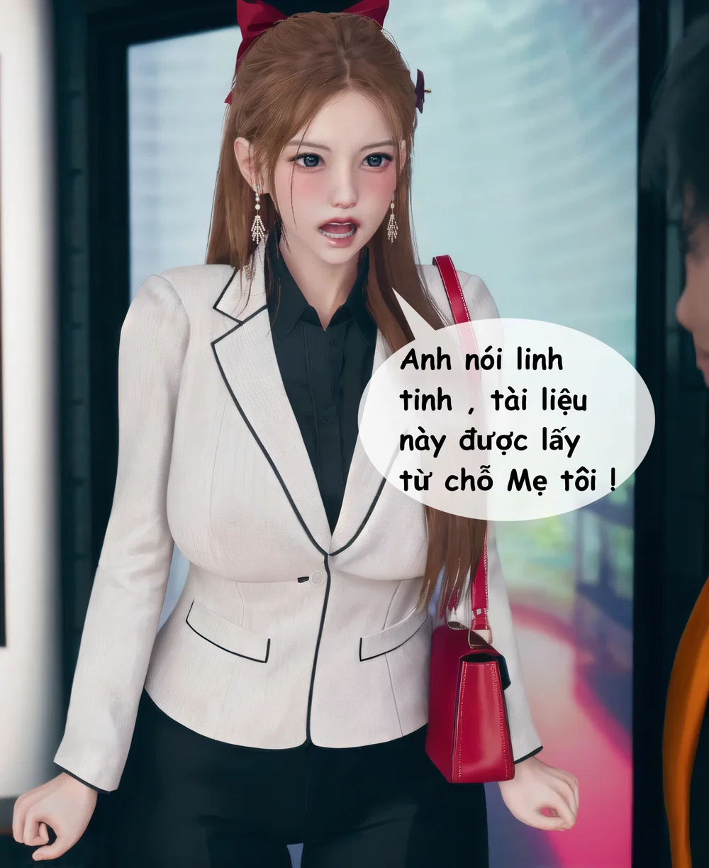 THÔI MIÊN TẨY NÃO MẸ CON NỮ CEO XINH ĐẸP - Chương 3.3 - 13