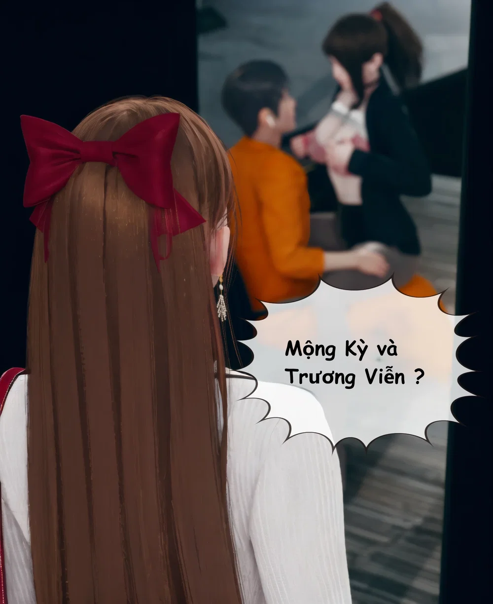 THÔI MIÊN TẨY NÃO MẸ CON NỮ CEO XINH ĐẸP - Chương 3.3 - 2