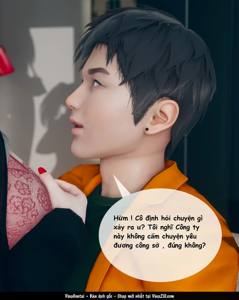 THÔI MIÊN TẨY NÃO MẸ CON NỮ CEO XINH ĐẸP - Chương 3.3 - 4