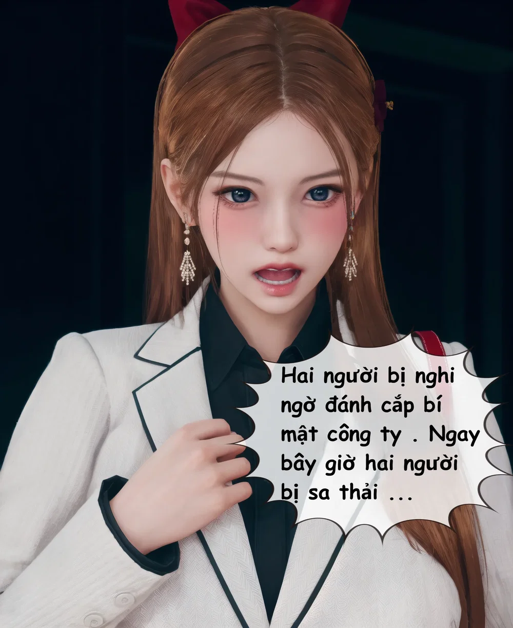 THÔI MIÊN TẨY NÃO MẸ CON NỮ CEO XINH ĐẸP - Chương 3.3 - 6