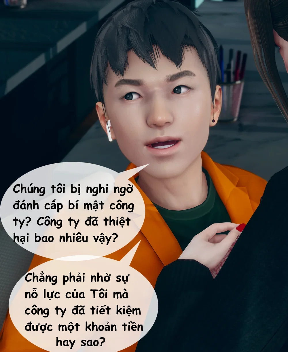 THÔI MIÊN TẨY NÃO MẸ CON NỮ CEO XINH ĐẸP - Chương 3.3 - 7