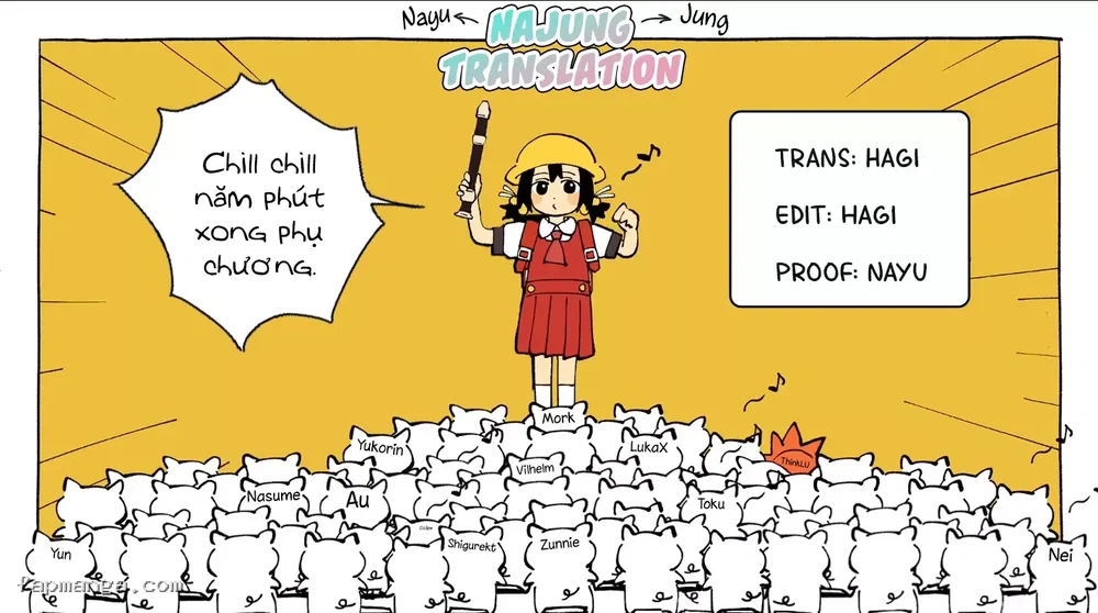 Crush Của Tôi Là Một Đứa Lẳng Lơ - Phụ Chương Vol 8 - 8