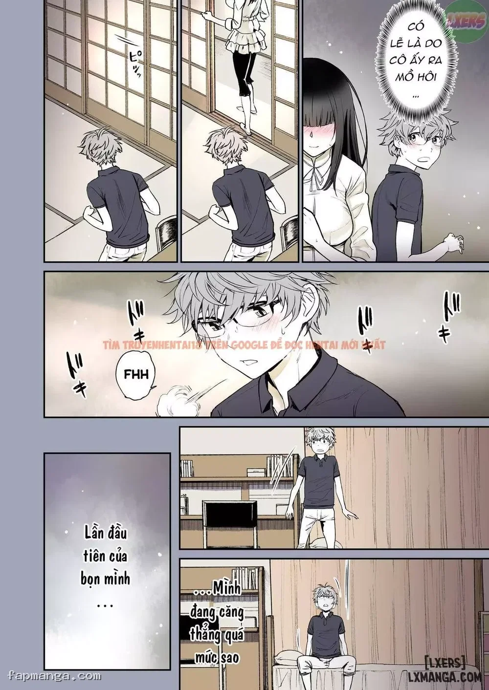 Mối nhân duyên giữa chúng ta ~Tình dục ngọt ngào và nồng nàn với người bạn thời thơ ấu của tôi~ - Chương 1.2 Xếp hình - 26 Mối nhân duyên giữa chúng ta ~Tình dục ngọt ngào và nồng nàn với người bạn thời thơ ấu của tôi~ - Chương 1.2 Xếp hình - 26