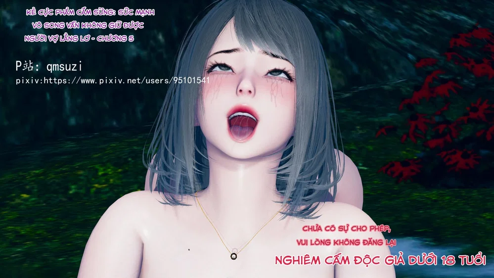 Sức Mạnh Vô Song Vẫn Không Giữ Được Người Vợ Lẳ... - Chap 5 - 1