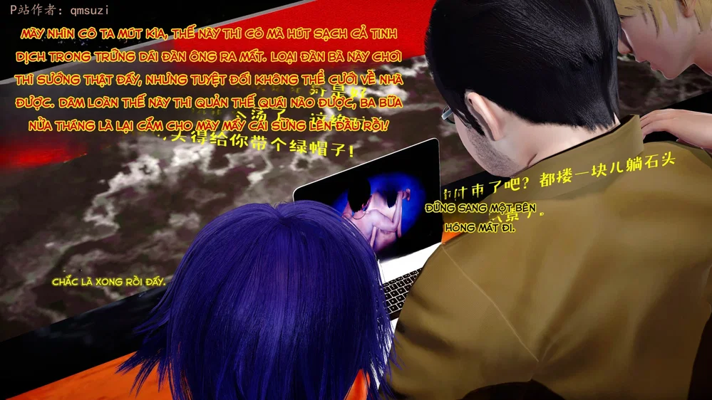 Sức Mạnh Vô Song Vẫn Không Giữ Được Người Vợ Lẳ... - Chap 5 - 126