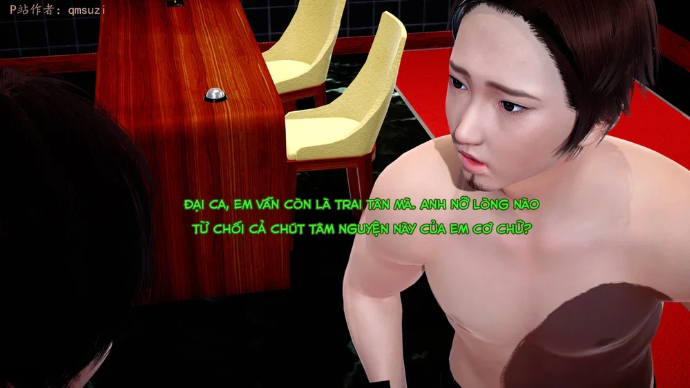 Sức Mạnh Vô Song Vẫn Không Giữ Được Người Vợ Lẳ... - Chap 5 - 128