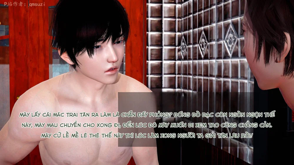 Sức Mạnh Vô Song Vẫn Không Giữ Được Người Vợ Lẳ... - Chap 5 - 129