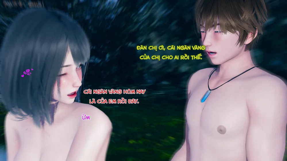 Sức Mạnh Vô Song Vẫn Không Giữ Được Người Vợ Lẳ... - Chap 5 - 135