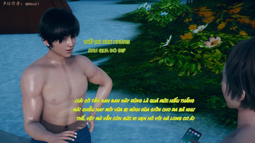 Sức Mạnh Vô Song Vẫn Không Giữ Được Người Vợ Lẳ... - Chap 5 - 164