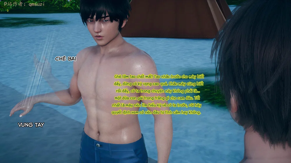 Sức Mạnh Vô Song Vẫn Không Giữ Được Người Vợ Lẳ... - Chap 5 - 169