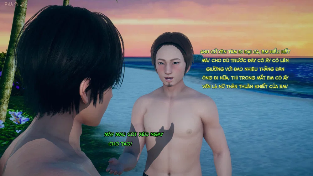 Sức Mạnh Vô Song Vẫn Không Giữ Được Người Vợ Lẳ... - Chap 5 - 170