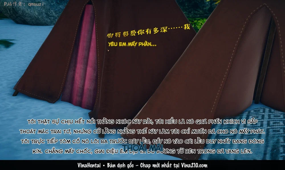 Sức Mạnh Vô Song Vẫn Không Giữ Được Người Vợ Lẳ... - Chap 5 - 171
