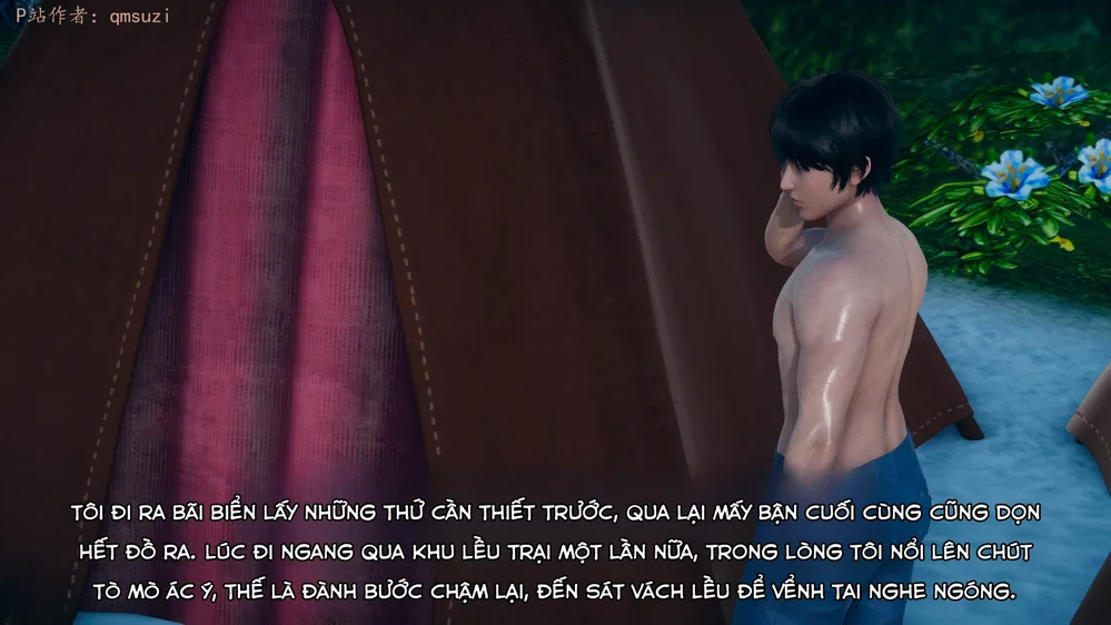 Sức Mạnh Vô Song Vẫn Không Giữ Được Người Vợ Lẳ... - Chap 5 - 172