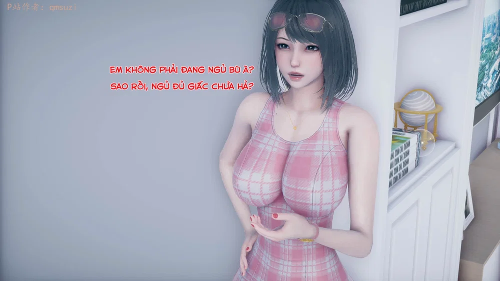 Sức Mạnh Vô Song Vẫn Không Giữ Được Người Vợ Lẳ... - Chap 5 - 2