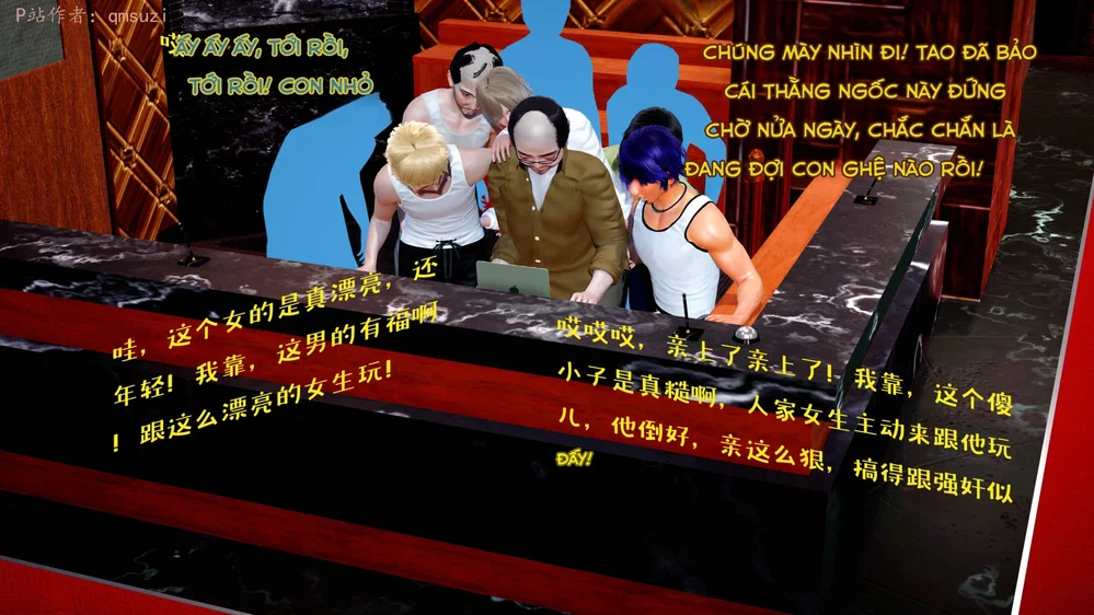Sức Mạnh Vô Song Vẫn Không Giữ Được Người Vợ Lẳ... - Chap 5 - 28
