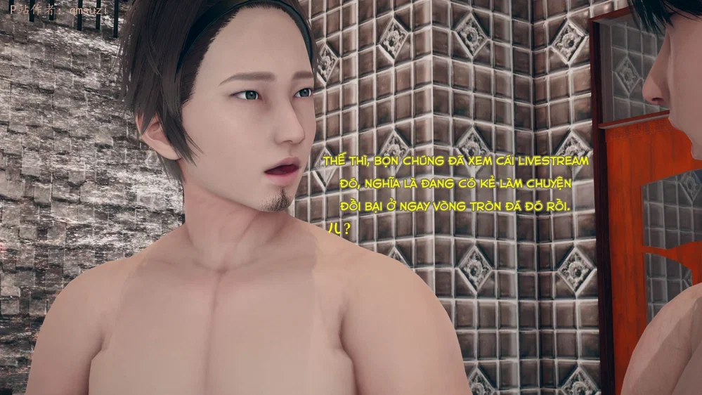 Sức Mạnh Vô Song Vẫn Không Giữ Được Người Vợ Lẳ... - Chap 5 - 54