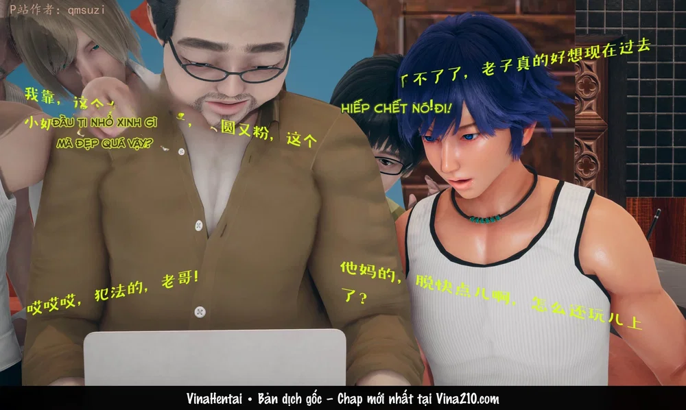 Sức Mạnh Vô Song Vẫn Không Giữ Được Người Vợ Lẳ... - Chap 5 - 60