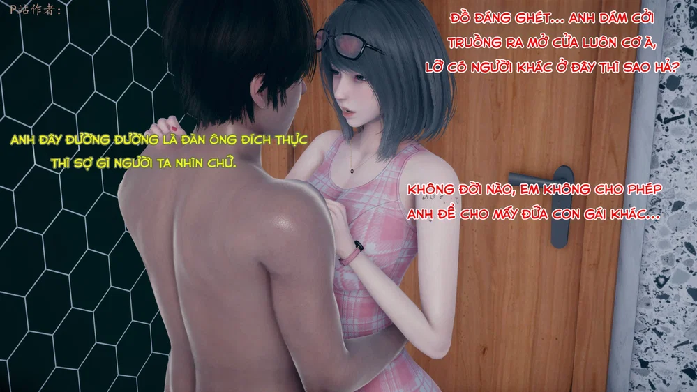 Sức Mạnh Vô Song Vẫn Không Giữ Được Người Vợ Lẳ... - Chap 5 - 7