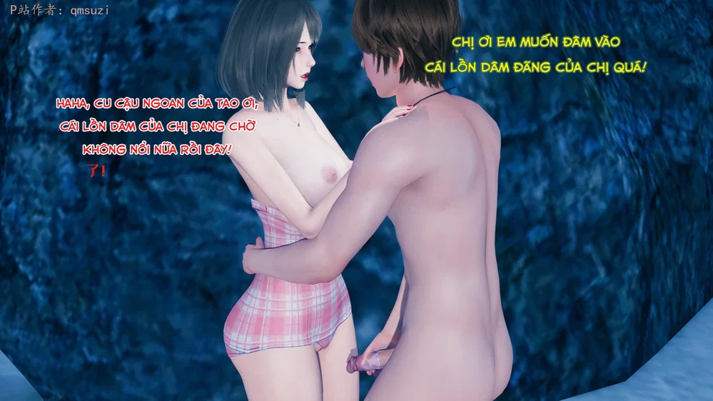 Sức Mạnh Vô Song Vẫn Không Giữ Được Người Vợ Lẳ... - Chap 5 - 75