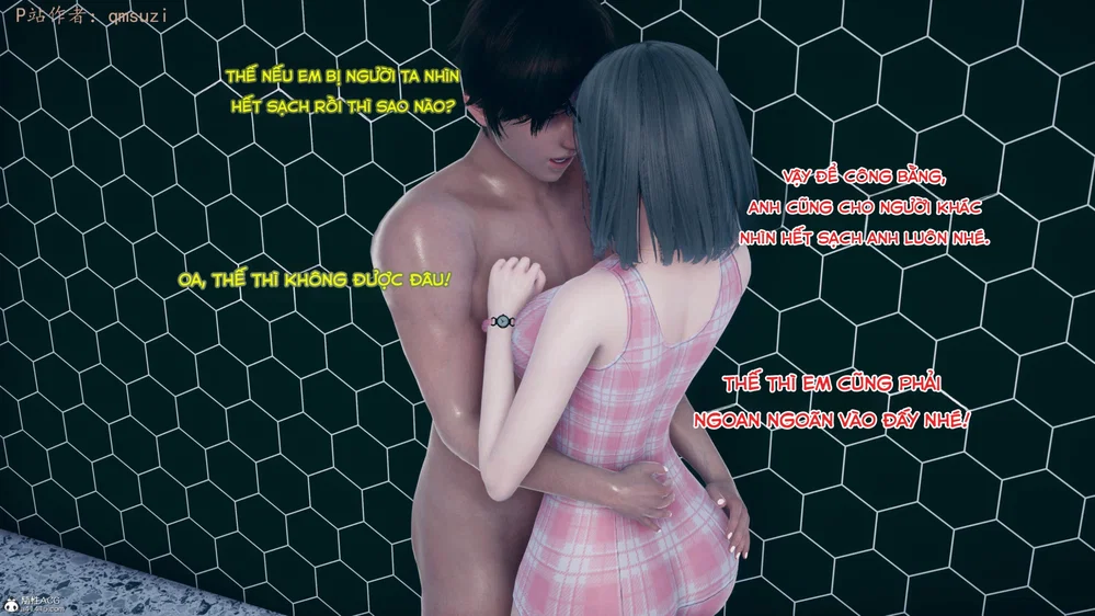 Sức Mạnh Vô Song Vẫn Không Giữ Được Người Vợ Lẳ... - Chap 5 - 8