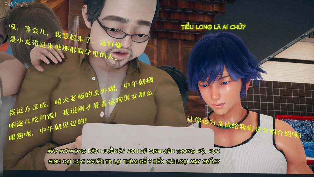 Sức Mạnh Vô Song Vẫn Không Giữ Được Người Vợ Lẳ... - Chap 5 - 86