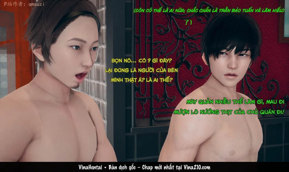 Sức Mạnh Vô Song Vẫn Không Giữ Được Người Vợ Lẳ... - Chap 5 - 87