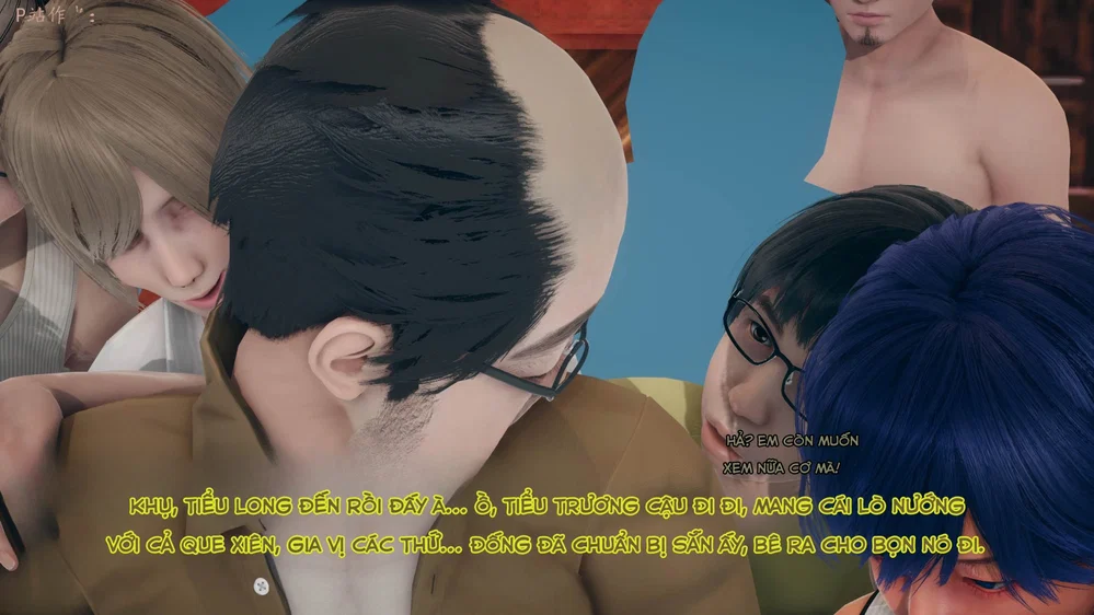 Sức Mạnh Vô Song Vẫn Không Giữ Được Người Vợ Lẳ... - Chap 5 - 96