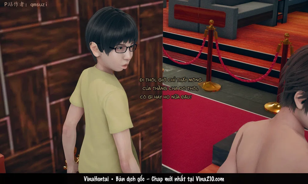 Sức Mạnh Vô Song Vẫn Không Giữ Được Người Vợ Lẳ... - Chap 5 - 97