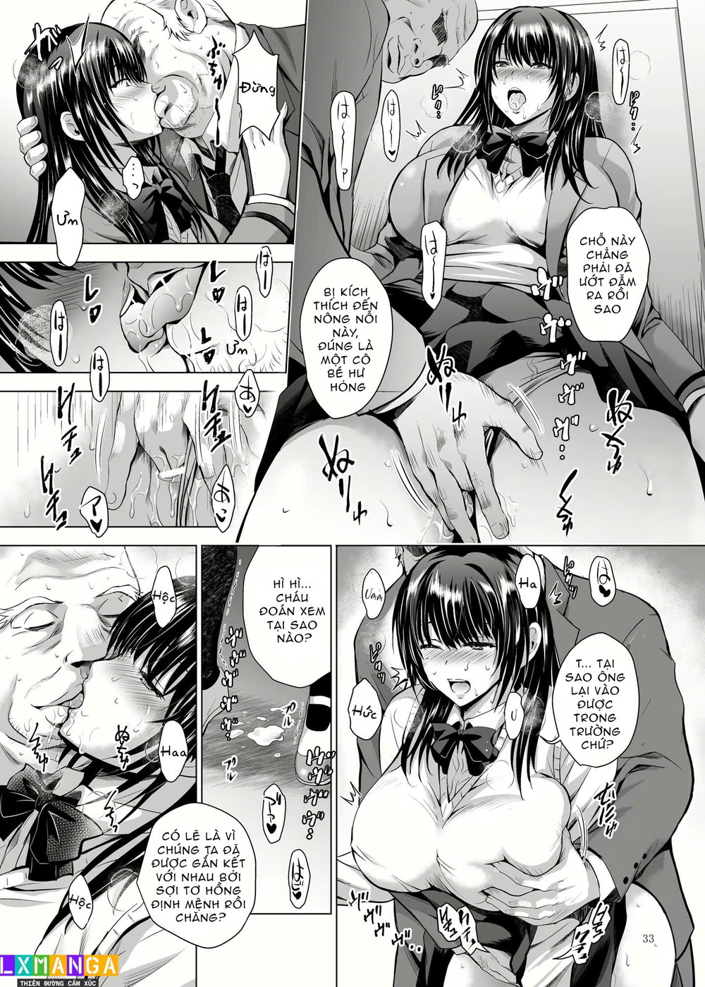 H-Cup Yuutousei no Mesu Ana Choukyouron - Đọc ngay - 34