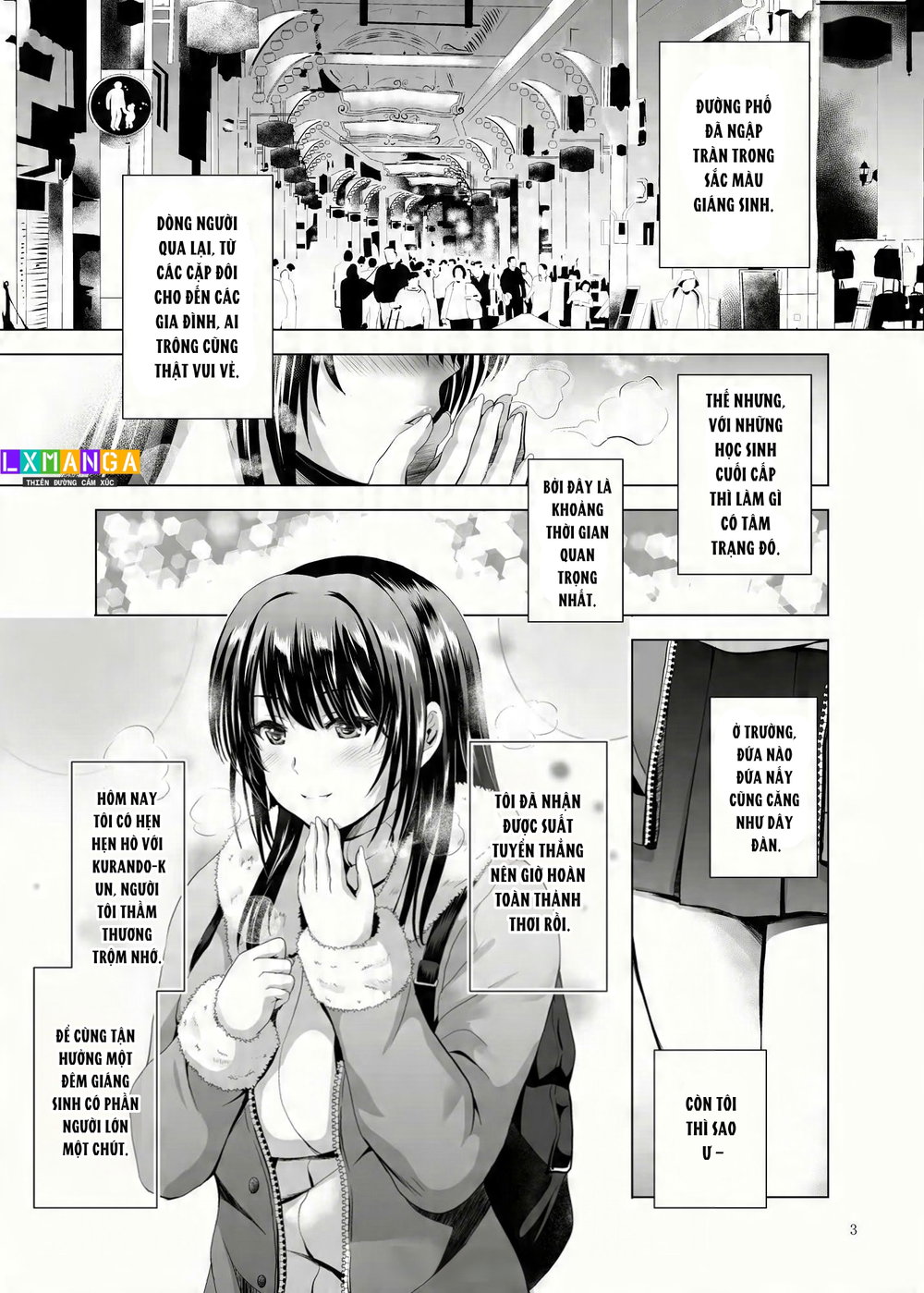 H-Cup Yuutousei no Mesu Ana Choukyouron - Đọc ngay - 4