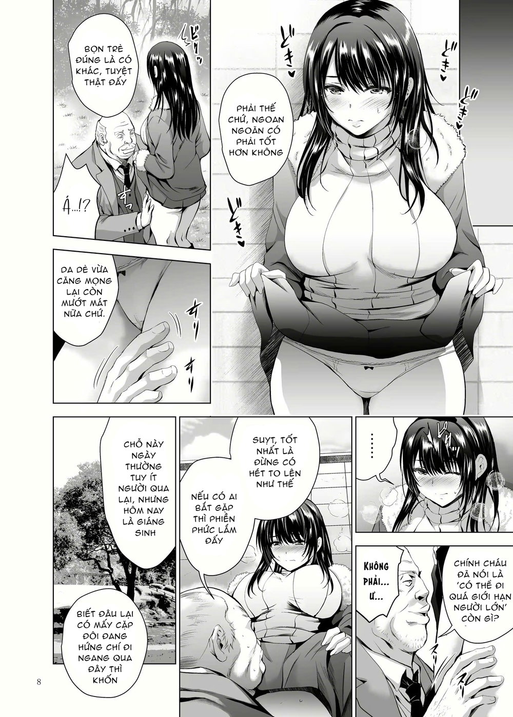 H-Cup Yuutousei no Mesu Ana Choukyouron - Đọc ngay - 9