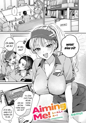 Nhắm vào em đi!