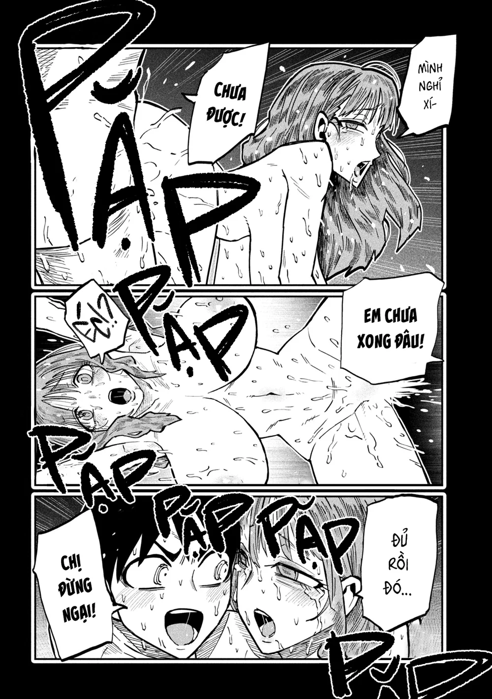 Crush Của Tôi Là Một Đứa Lẳng Lơ - Chap 134 - 12
