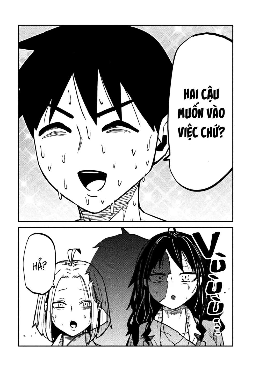 Crush Của Tôi Là Một Đứa Lẳng Lơ - Chap 134 - 16