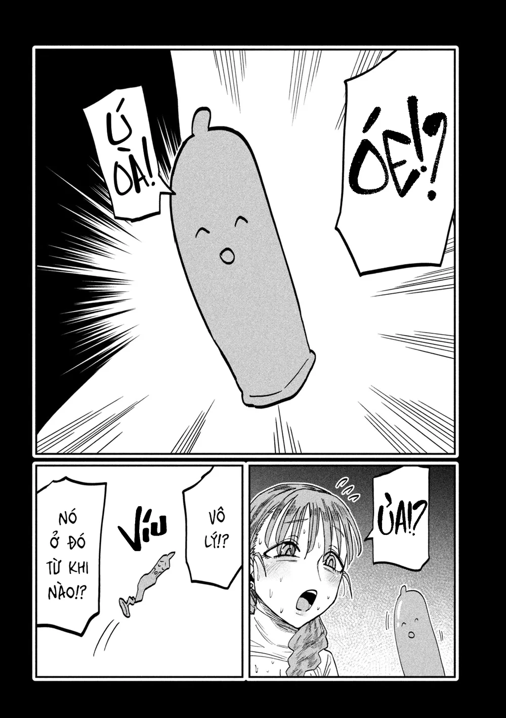 Crush Của Tôi Là Một Đứa Lẳng Lơ - Chap 134 - 6