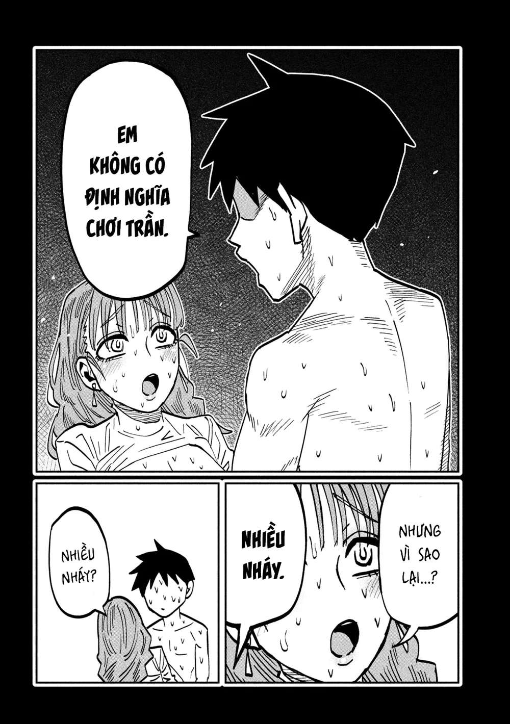 Crush Của Tôi Là Một Đứa Lẳng Lơ - Chap 134 - 8