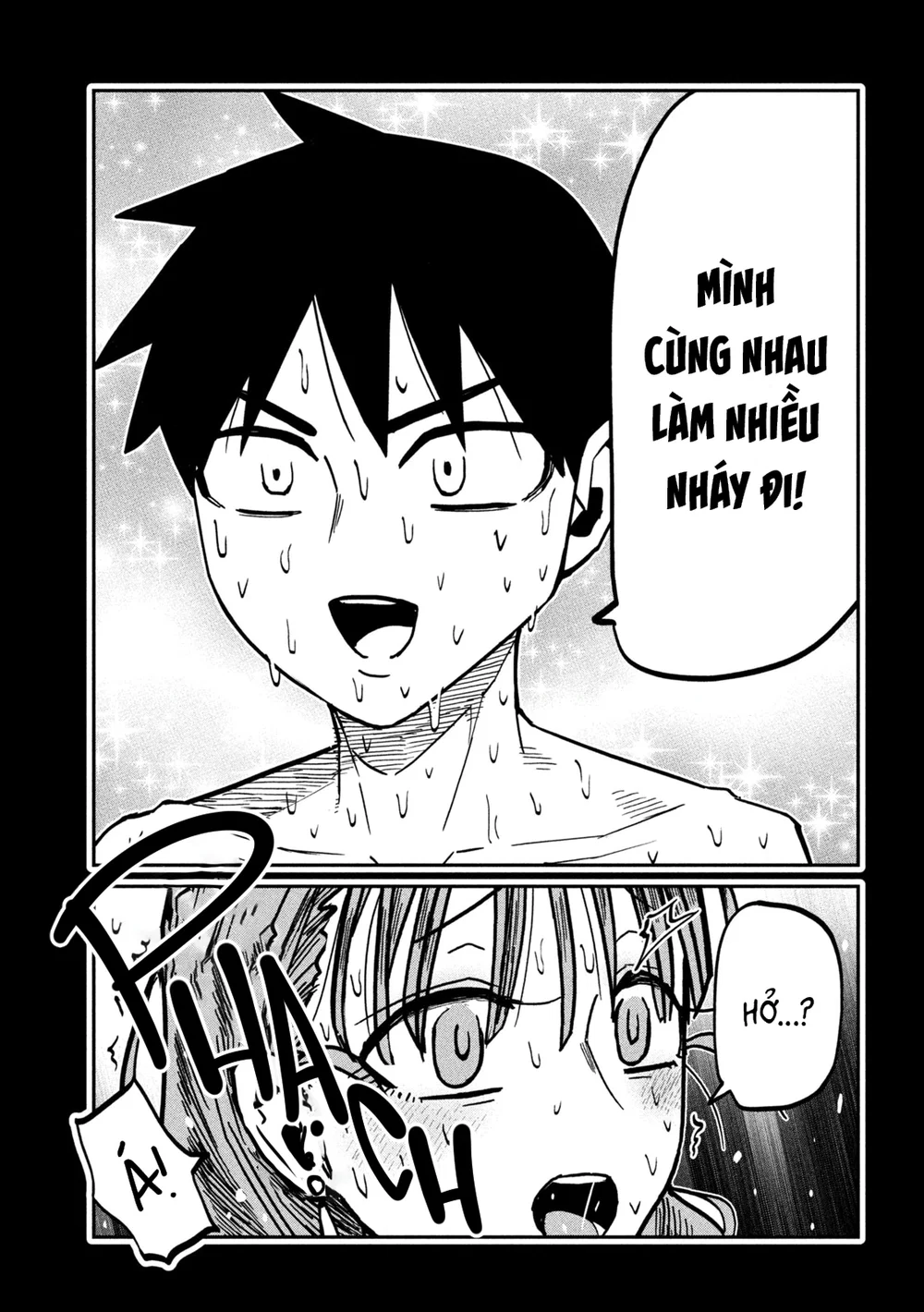 Crush Của Tôi Là Một Đứa Lẳng Lơ - Chap 134 - 9