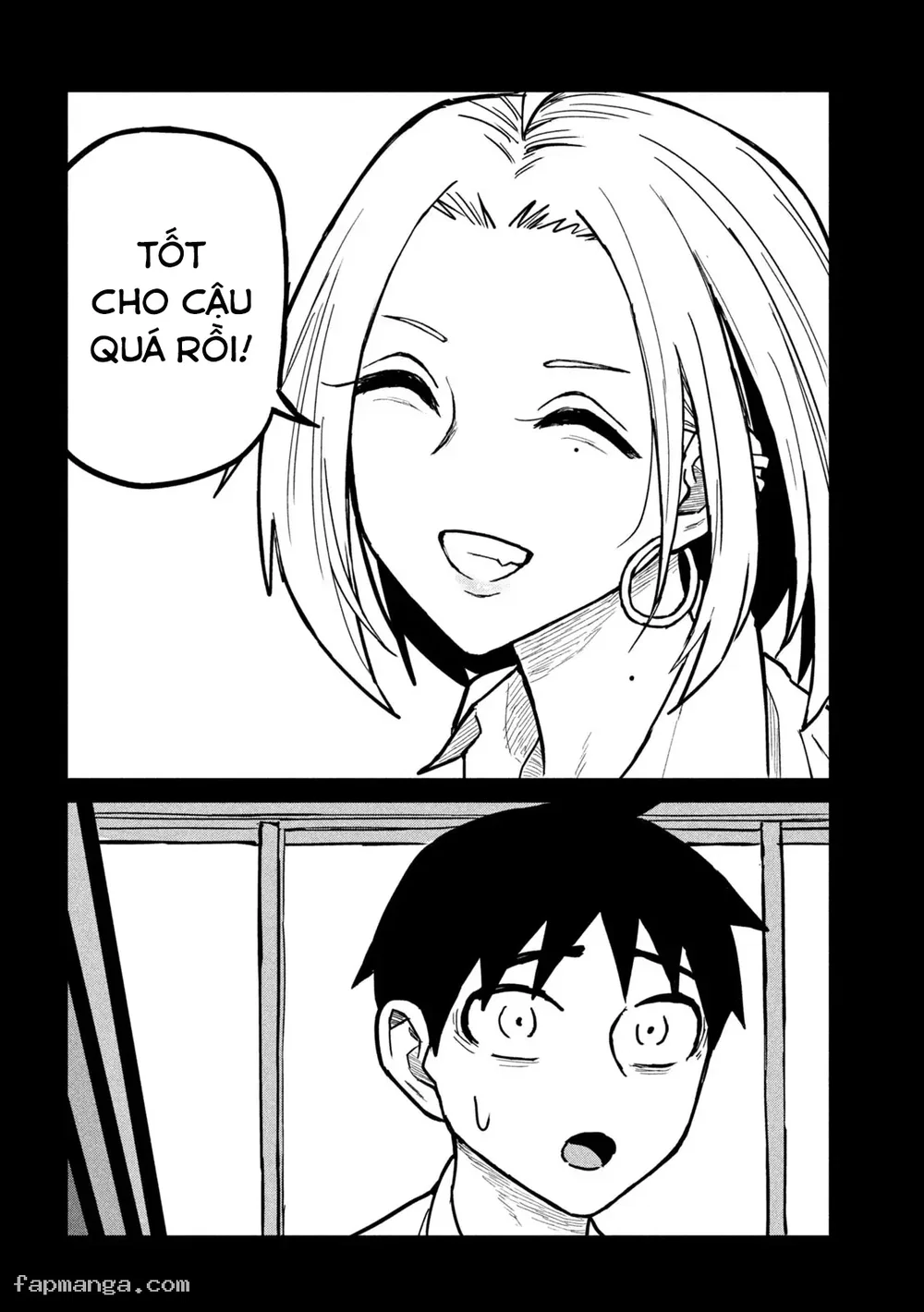 Crush Của Tôi Là Một Đứa Lẳng Lơ - Chap 24 - Tốt Cho Cậu Quá Rồi - 10 Crush Của Tôi Là Một Đứa Lẳng Lơ - Chap 24 - Tốt Cho Cậu Quá Rồi - 10
