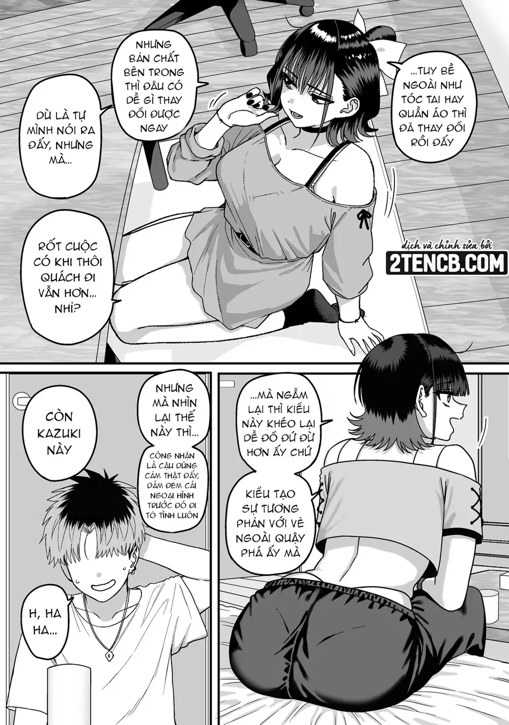 Dàn harem nơi không ai được đáp lại tình cảm - Chap 1 - 10