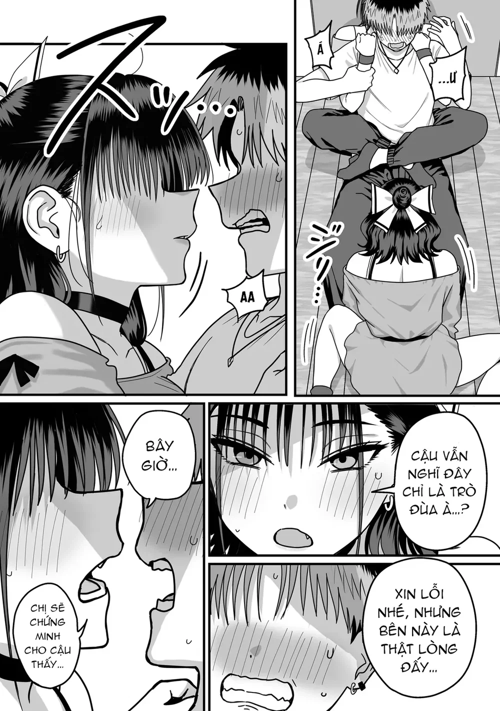 Dàn harem nơi không ai được đáp lại tình cảm - Chap 1 - 21