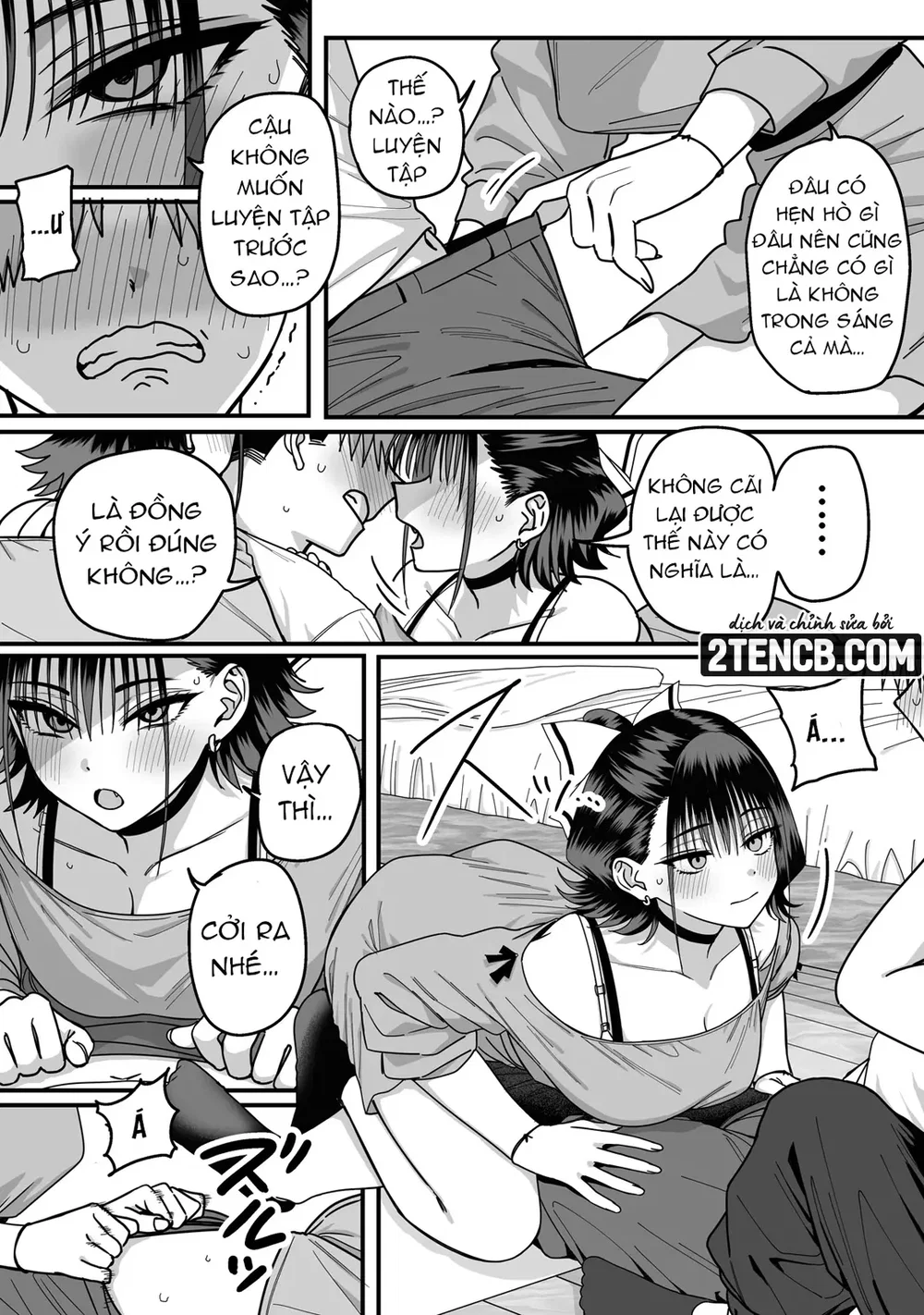 Dàn harem nơi không ai được đáp lại tình cảm - Chap 1 - 24