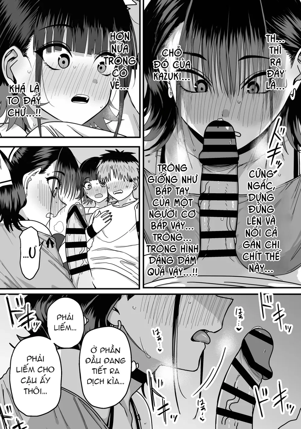 Dàn harem nơi không ai được đáp lại tình cảm - Chap 1 - 29