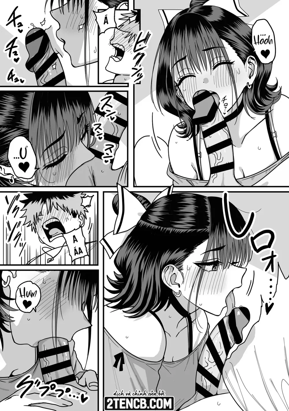 Dàn harem nơi không ai được đáp lại tình cảm - Chap 1 - 30