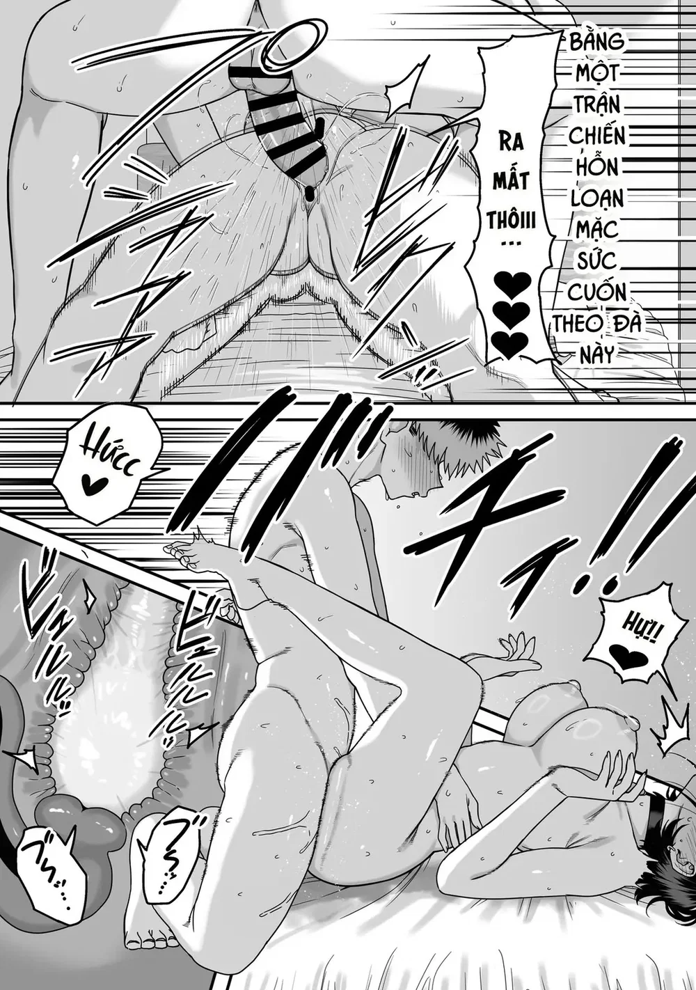 Dàn harem nơi không ai được đáp lại tình cảm - Chap 1 - 51