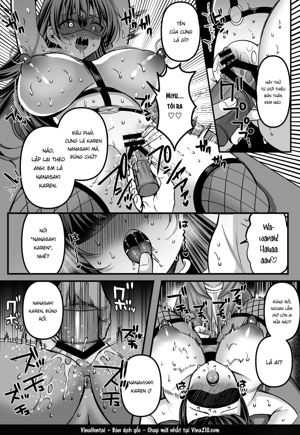 Sự Suy Đồi Của Thần Tượng Học Đường ~Miyuki~ - Đọc oneshot - 14